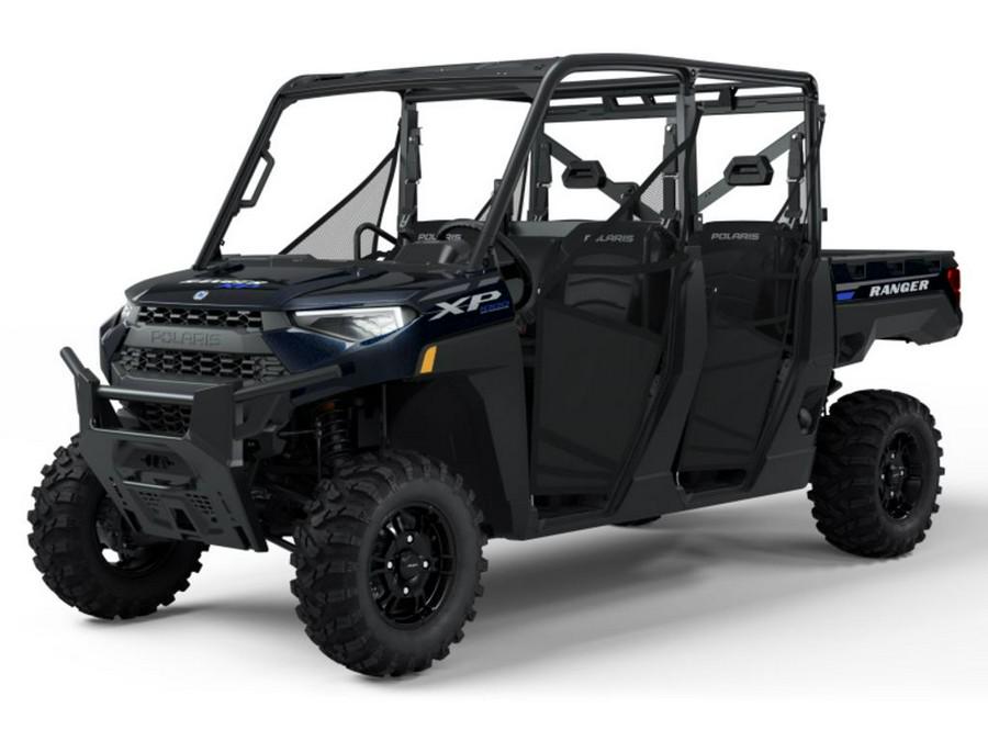 2024 Ranger Crew XP 1000 Premium - Polaris Industries