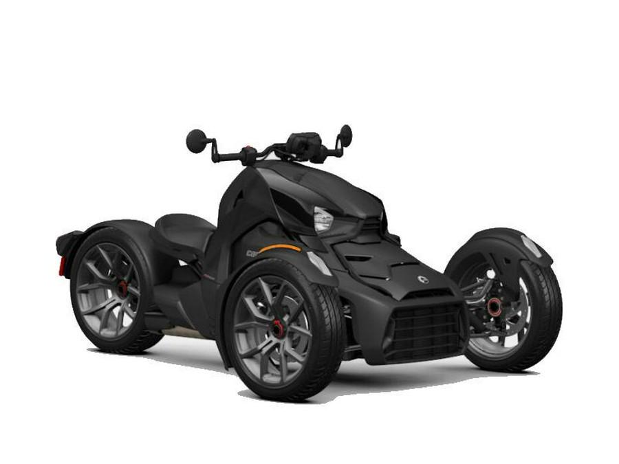 2024 Can-Am Spyder F3 Limited - Land och hav