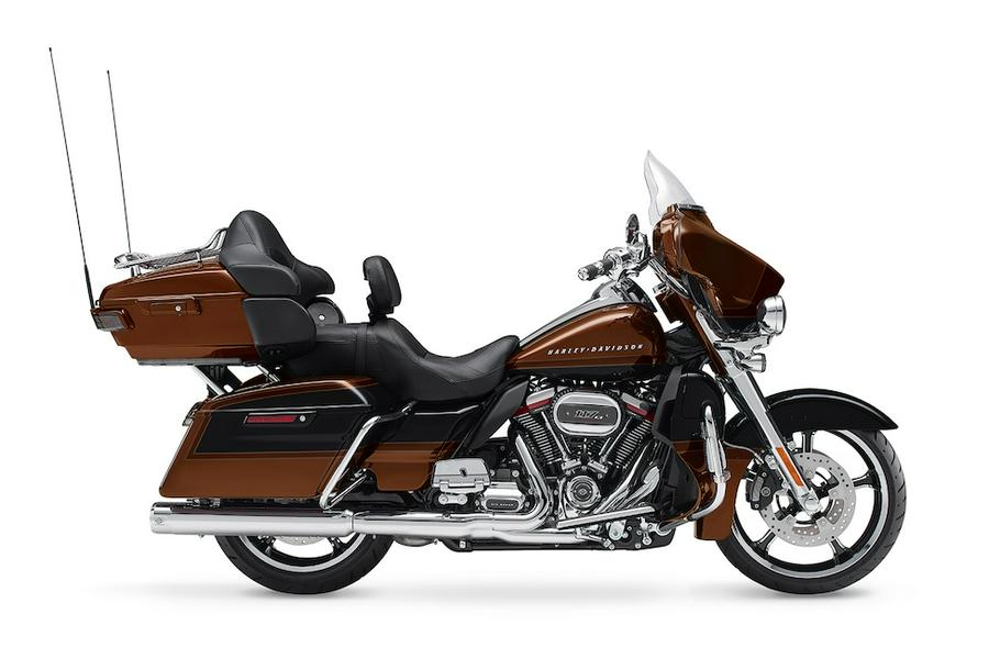 2019 Harley-Davidson CVO Limited