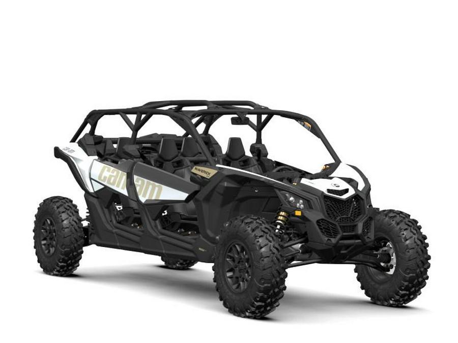 2024 Can-Am Maverick X3 MAX DS Turbo RR