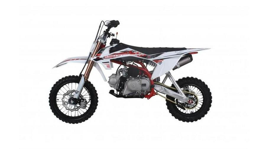 2022 MXR 140 Semi Auto E-Start Midsize Plus (34") - Pitster Pro