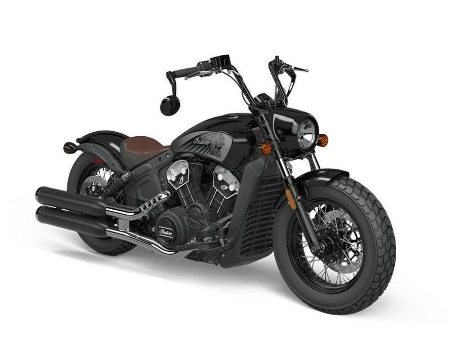 2021 Indian Motorcycle SCOUT BOBBER TWENTY