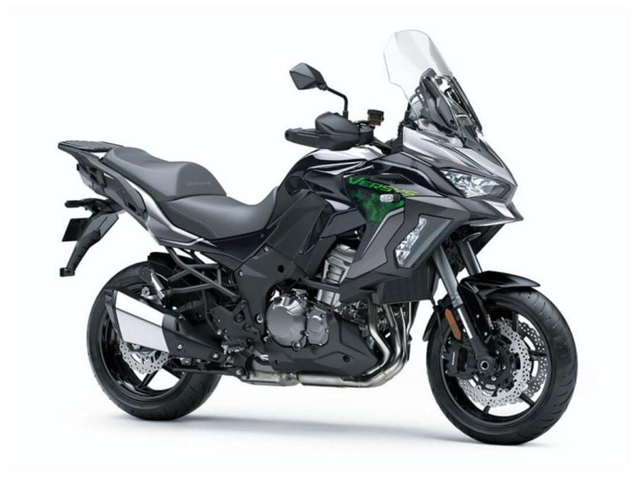 2022 Kawasaki Versys 1000 SE LT+