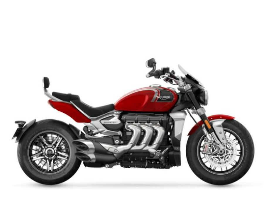 2023 TRIUMPH ROCKET 3 GT