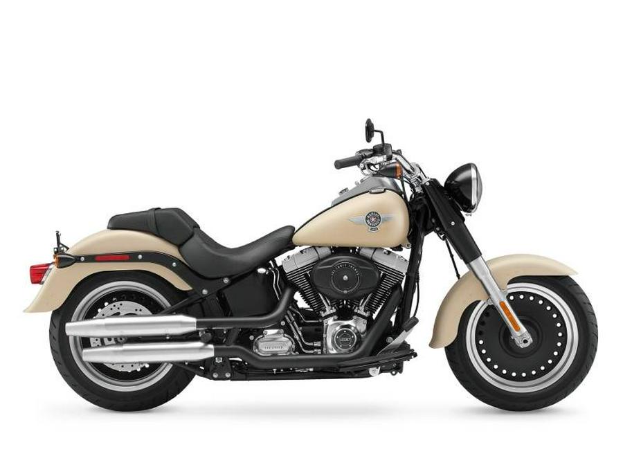 2014 Harley-Davidson Fat Boy 103