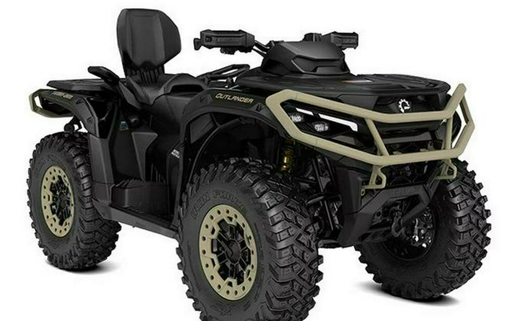 2027 Can-Am Outlander MAX Backcountry 1000R