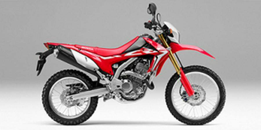 2017 Honda CRF250L