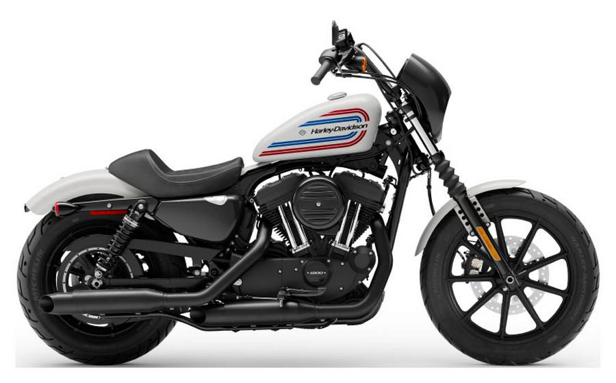 2021 Harley-Davidson® XL1200NS - Iron 1200™