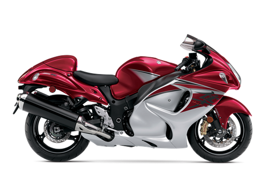 2016 Suzuki Hayabusa