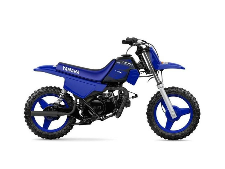 2023 Yamaha PW50P2