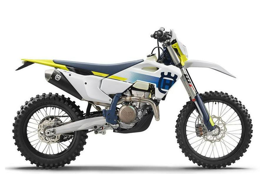 2024 Husqvarna FE 350w