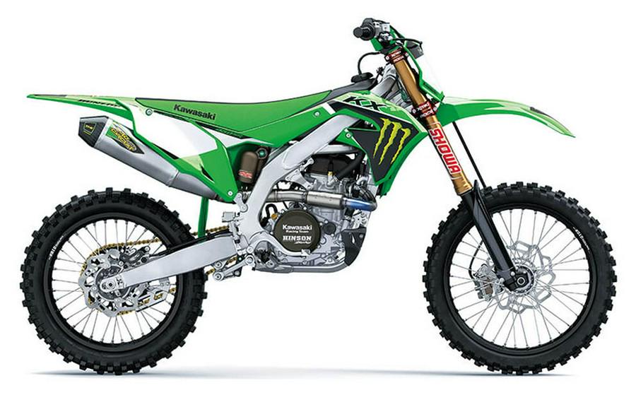 2023 Kawasaki KX™ 450SR