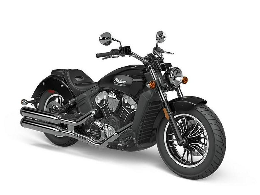 2021 Indian Motorcycle SCOUT