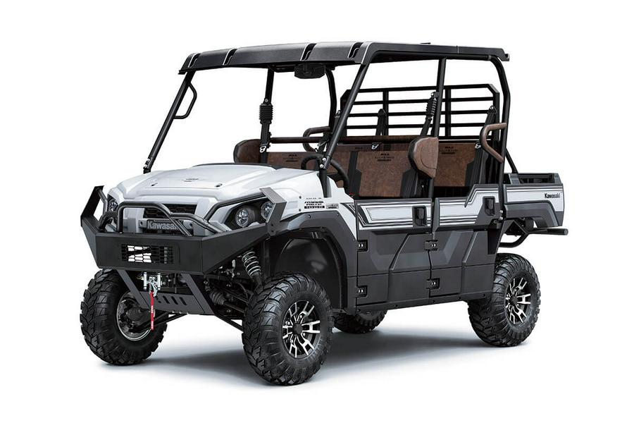 2024 Kawasaki MULE PRO-FXT™ 1000 PLATINUM RANCH EDITION