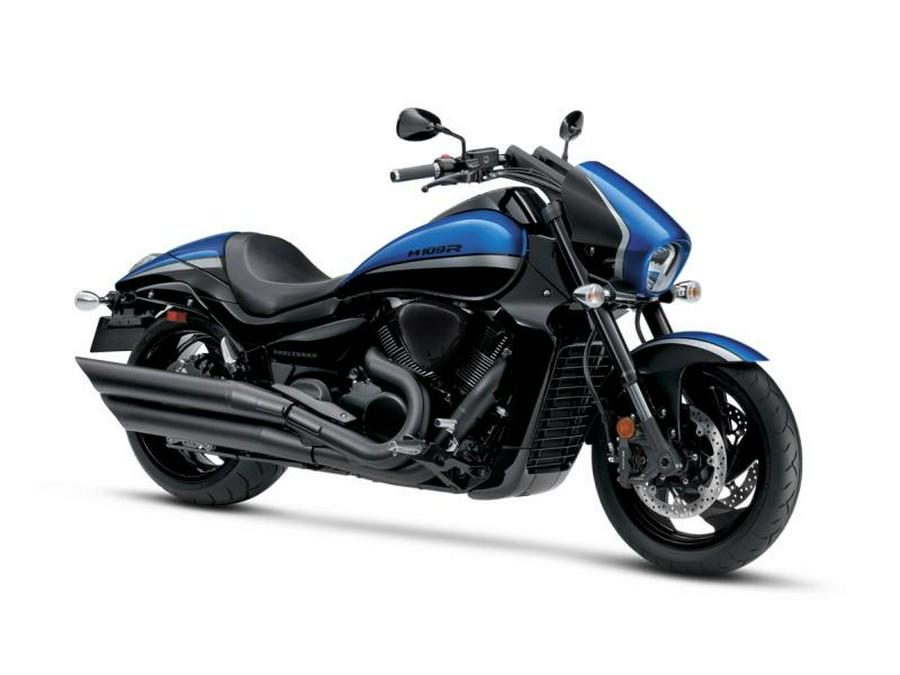 2021 Suzuki Boulevard M109R B.O.S.S.