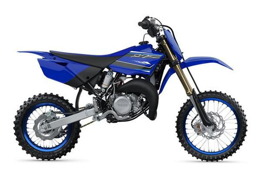 2021 Yamaha YZ85