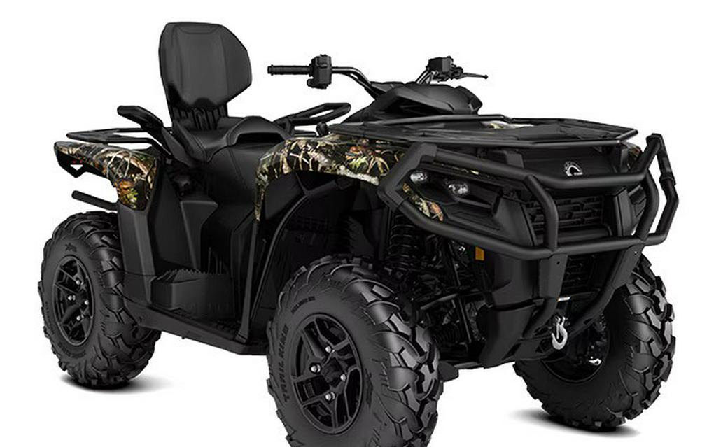 2026 Can-Am Outlander MAX PRO Hunting Edition