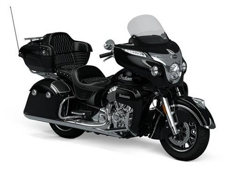 2024 Indian Motorcycle® Roadmaster® Black Metallic