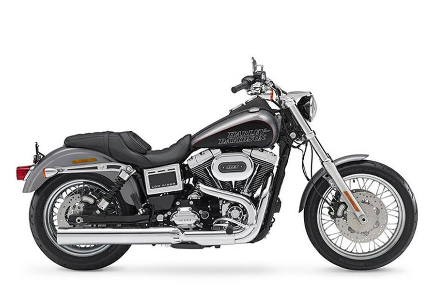 2016 Harley-Davidson Dyna Low Rider