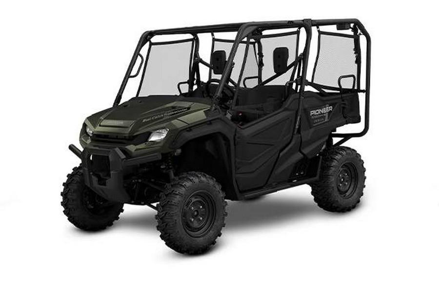 2024 Honda Pioneer 1000-5 EPS SXS10M5PR