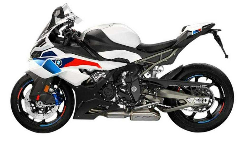2026 BMW S 1000 RR