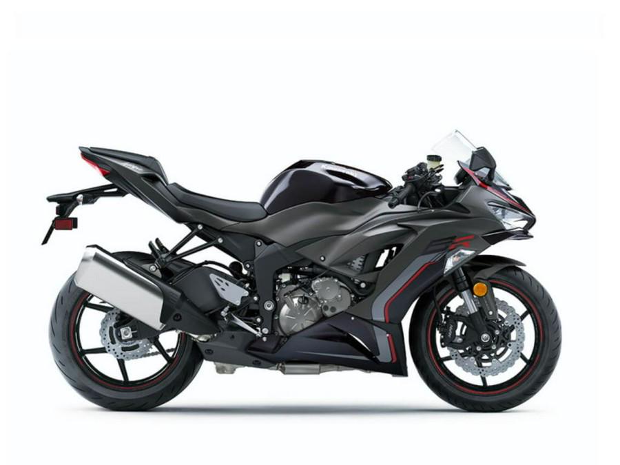 2023 Kawasaki NINJA ZX-6R ABS