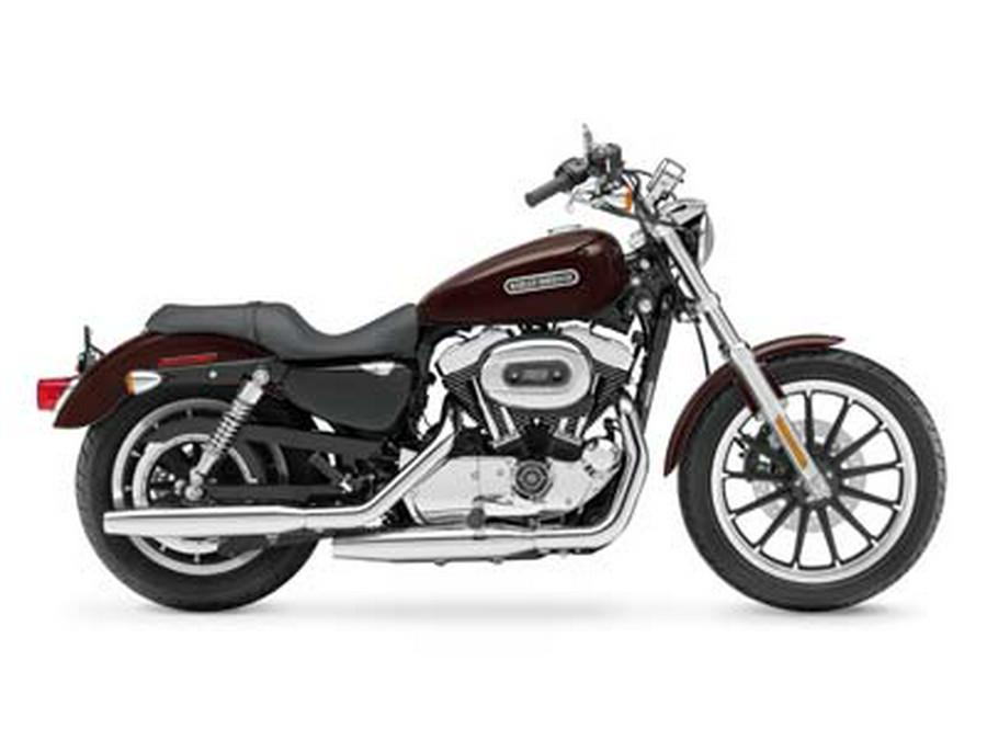 Pre-Owned 2008 Harley-Davidson 1200 Low XL1200L