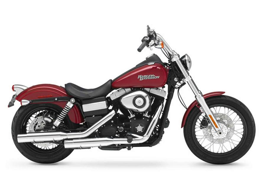 2012 Harley-Davidson® FXDB - Dyna® Street Bob®