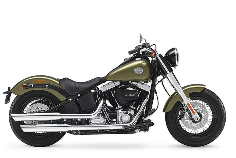 2016 Harley Davidson SoftailÂ® SlimÂ®