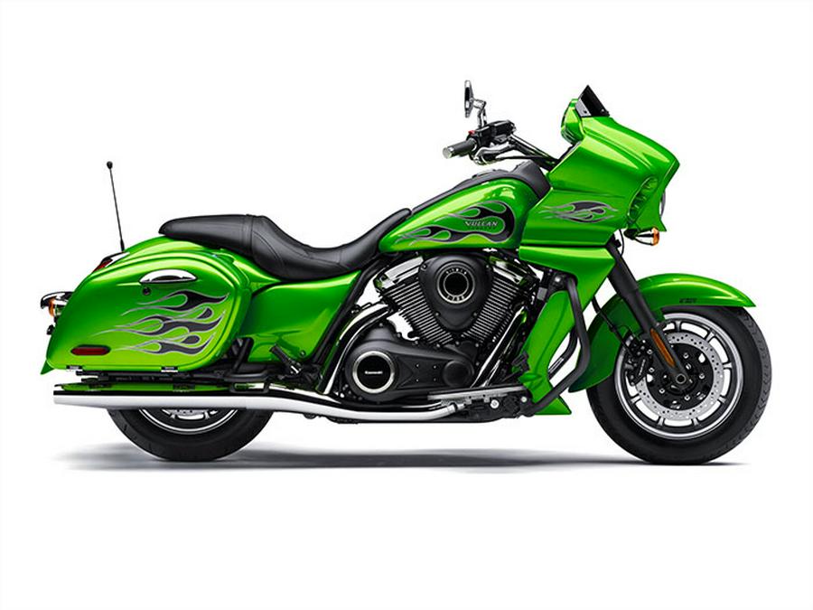 2015 Kawasaki Vulcan® 1700 Vaquero® ABS