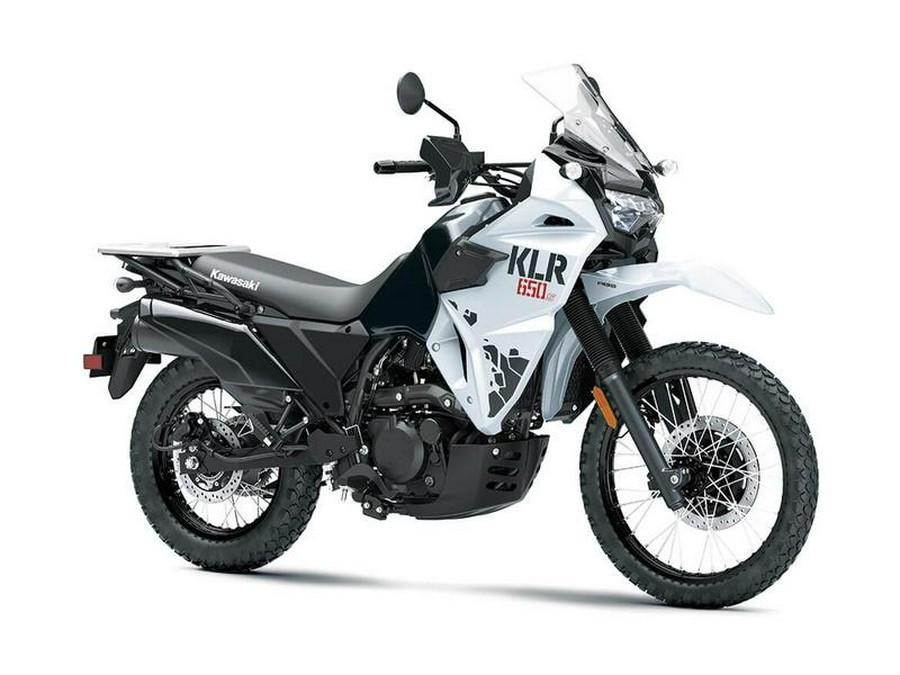 2024 Kawasaki KLR 650 S