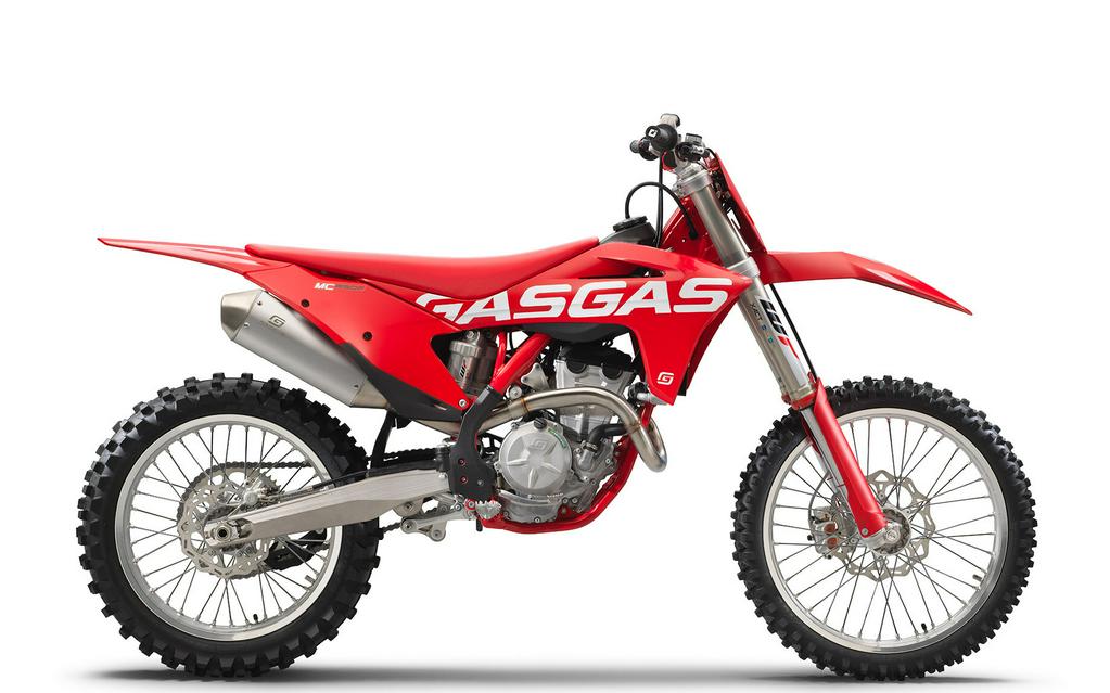 2022 GASGAS MC 250F