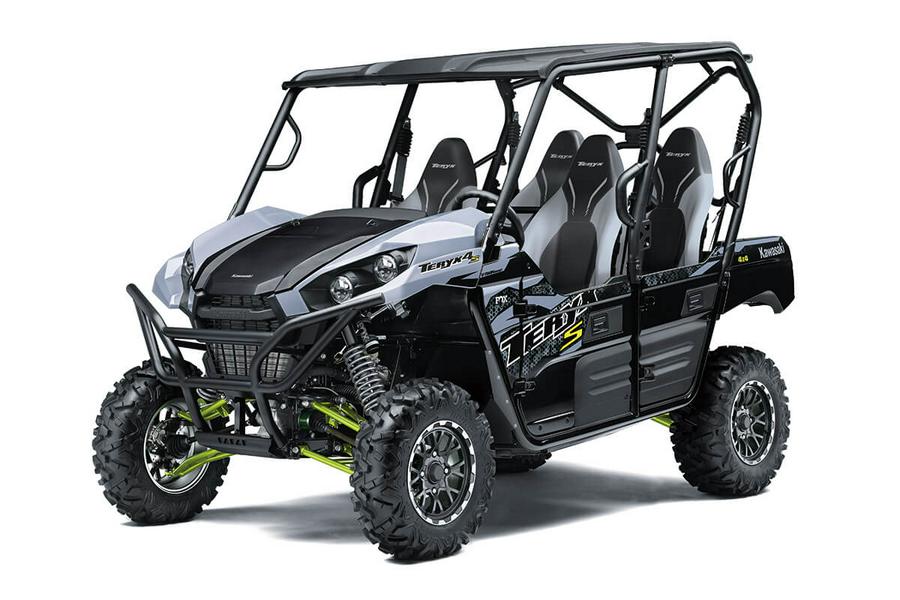 2024 Kawasaki Teryx4 S LE