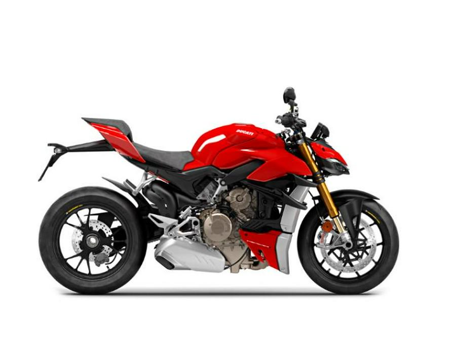 2022 Ducati Streetfighter V4 S