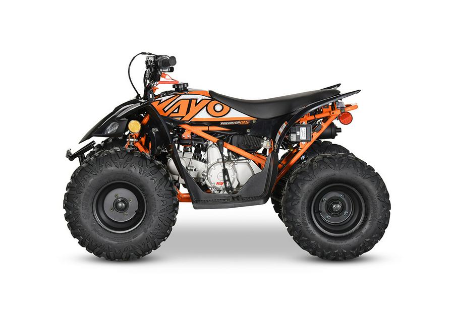 2024 Kayo PREDATOR 125 EFI