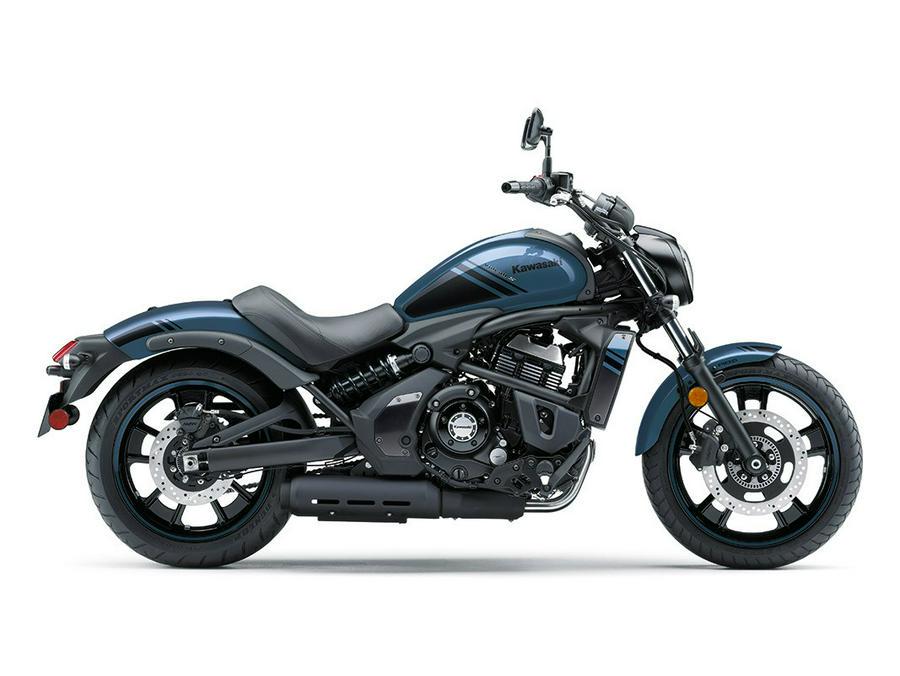 2019 Kawasaki Vulcan S Base