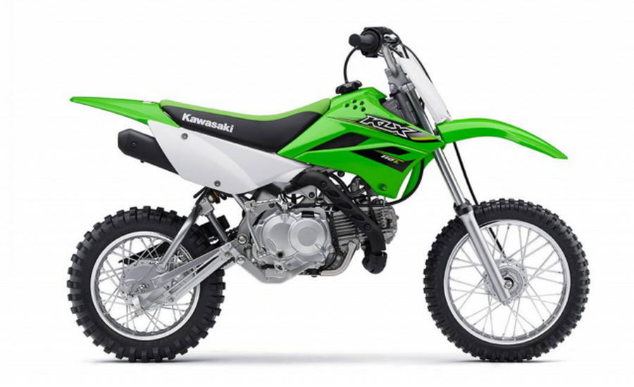 2017 Kawasaki KLX110DHF