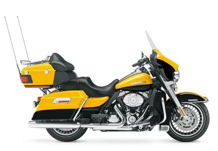 2013 Harley-Davidson Electra Glide Ultra Limited Touring FLHTK