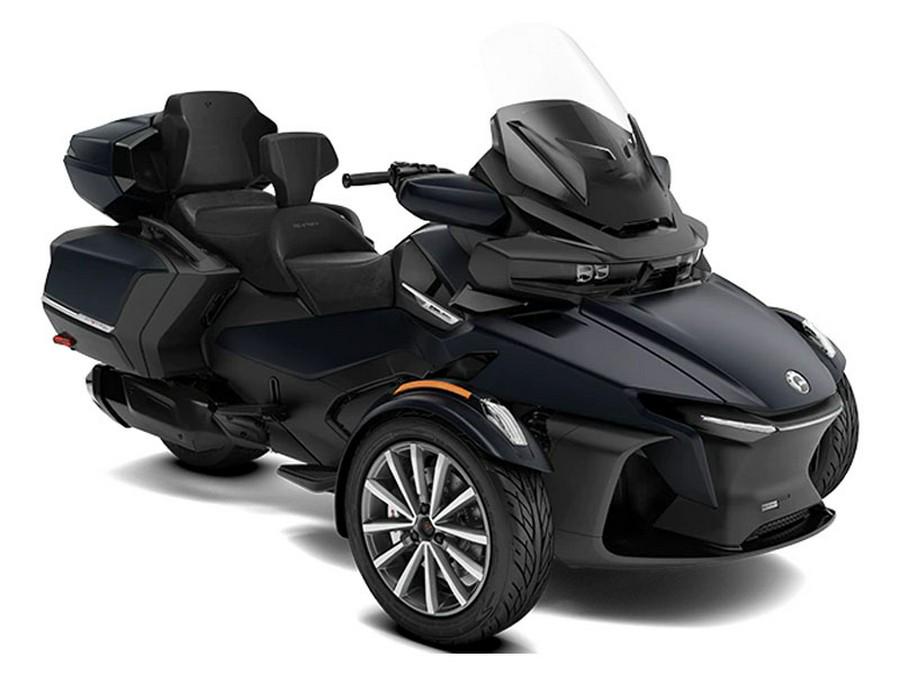 2022 Can-Am® Spyder RT Sea-To-Sky