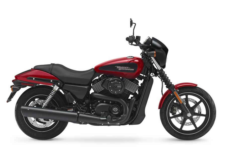 2018 Harley-Davidson Harley-Davidson Street 750