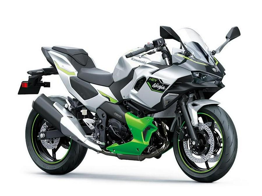 2024 Kawasaki Ninja 7 Hybrid ABS