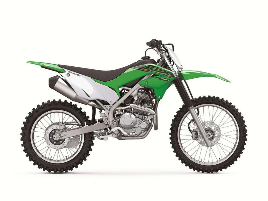 2021 Kawasaki KLX230R