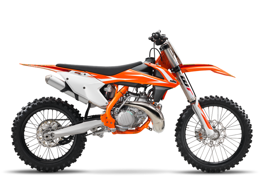 2018 KTM 250 SX