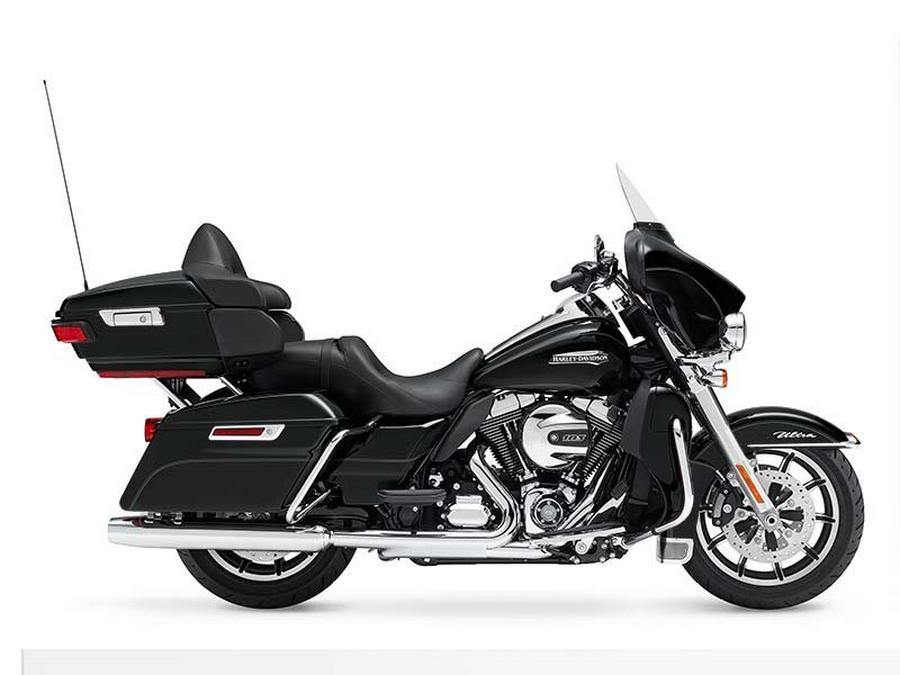 2016 Harley-Davidson Electra Glide Ultra Classic