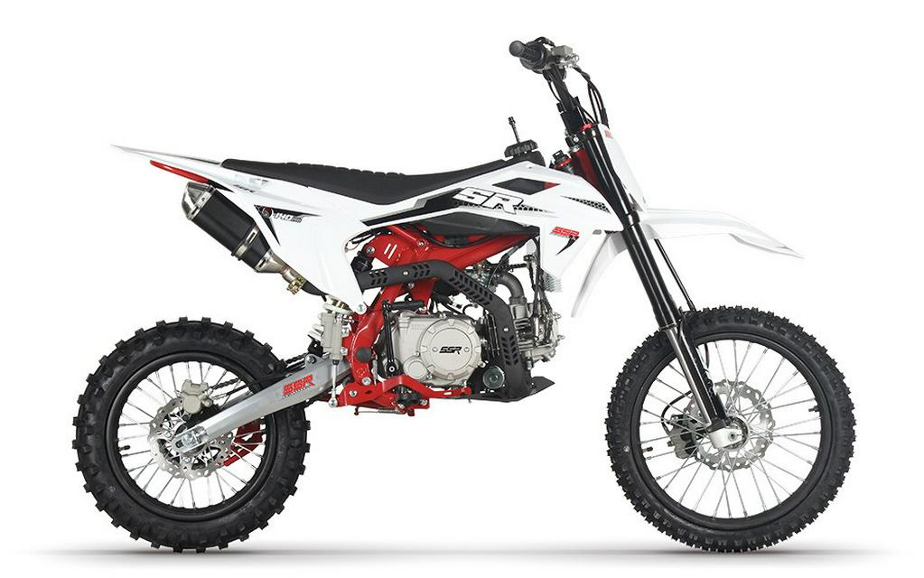 2026 SSR Motorsports SR140RB