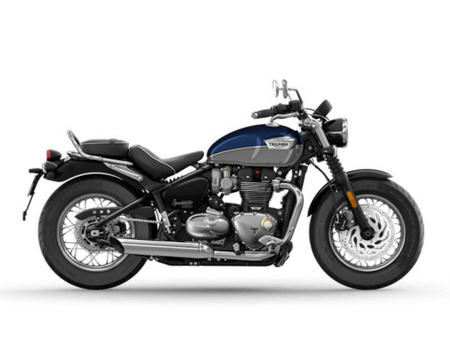 2024 Triumph BONNEVILLE SPEEDMASTER