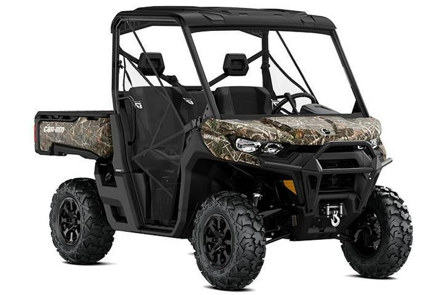 2024 Can-Am® Defender XT HD10 Wildland Camo