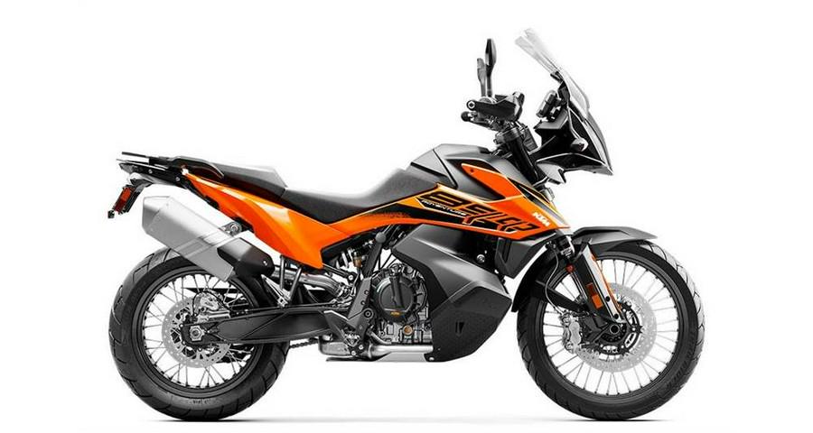 2021 KTM 890 ADVENTURE RALLY