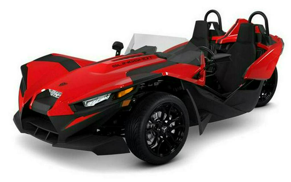 2026 TWC-26,2.0,A,S,49ST,SSRED AutoDrive - Slingshot
