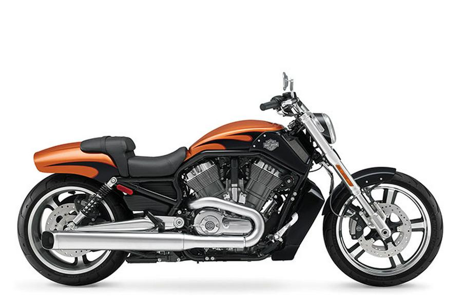 2014 Harley-Davidson VRSCF V-Rod Muscle